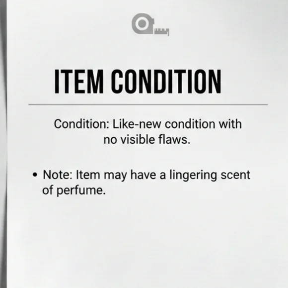 Nine West Essential Easy High-Neck Tank Santorini Blue Size Large (EUC) - Picture 7 of 7